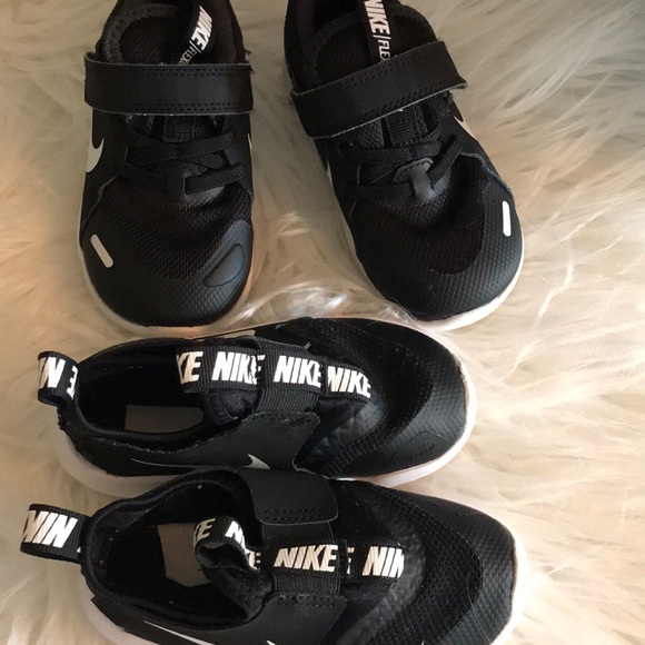 Nike Shoes Nike Kids Tennis Shoes Sz 8c Two Pairs Poshmark